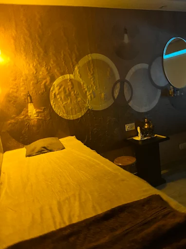 Relaxation room
